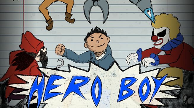 Hero Boy - Original Soundtrack