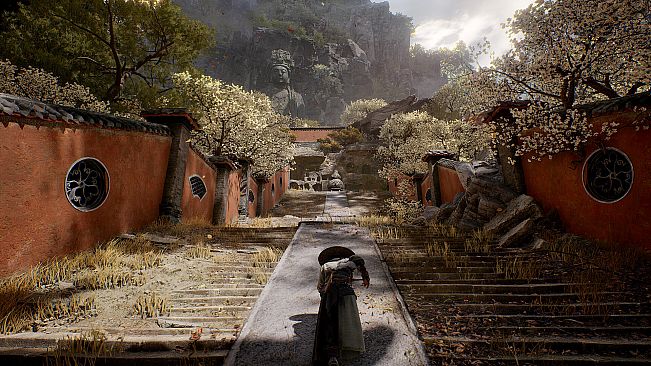 A Whisper of Fall: Jinyiwei