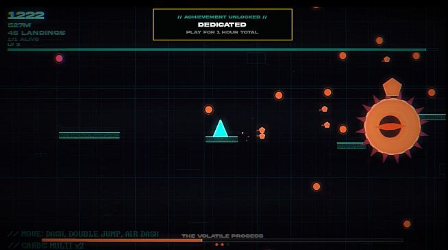 HEXED DELTA