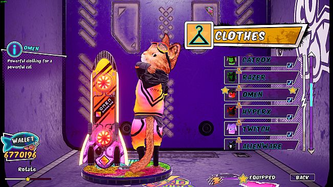 Gori: Cuddly Carnage - HP Omen Skin Pack