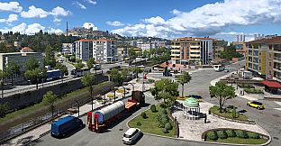 Euro Truck Simulator 2 - Soul of Anatolia