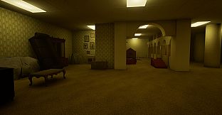 Anomalous Backrooms