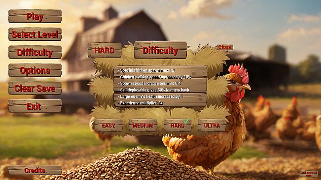 Seed Defender