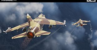 DCS: Mirage F1