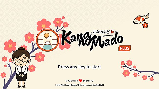 Kana no Mado - Plus