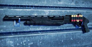 PAYDAY 2: McShay Weapon Pack 4