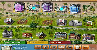 Build-a-lot: On Vacation