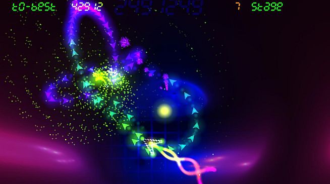 Gridrunner Revolution