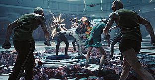KIBORG + Lizards Must Die 2