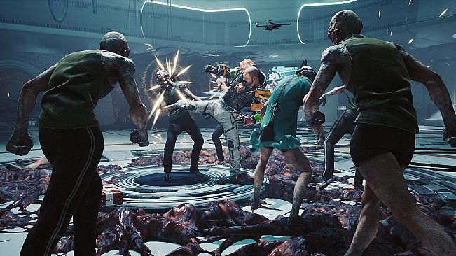 KIBORG + Lizards Must Die 2