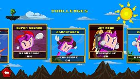 Bad Run - Turbo Edition