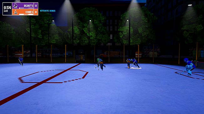 Street Hockey '27