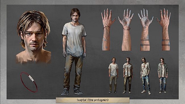 Chorus of Carcosa  - Digital Artbook