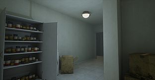 The Backrooms Deluxe