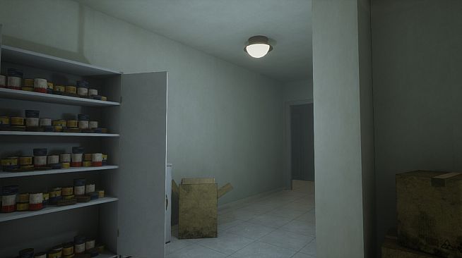 The Backrooms Deluxe