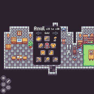 Reborn: An Idle Roguelike RPG