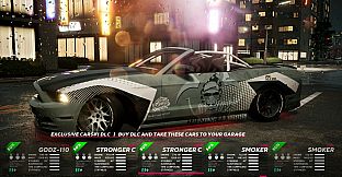 OverDrift Festival - Exclusive Cars Pack#1