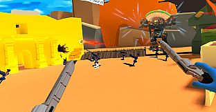 'Member the Alamo? VR EDITION