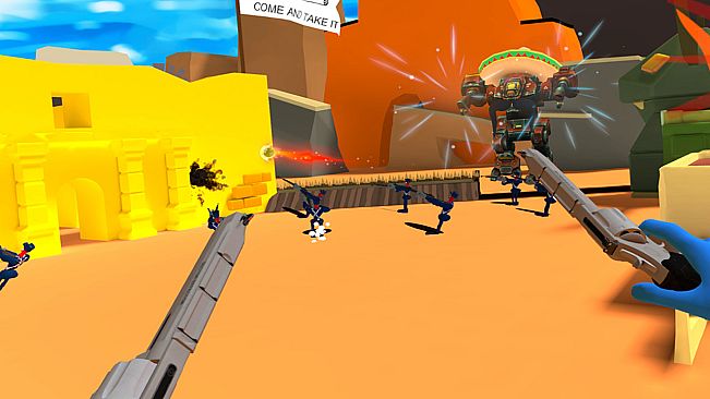 'Member the Alamo? VR EDITION