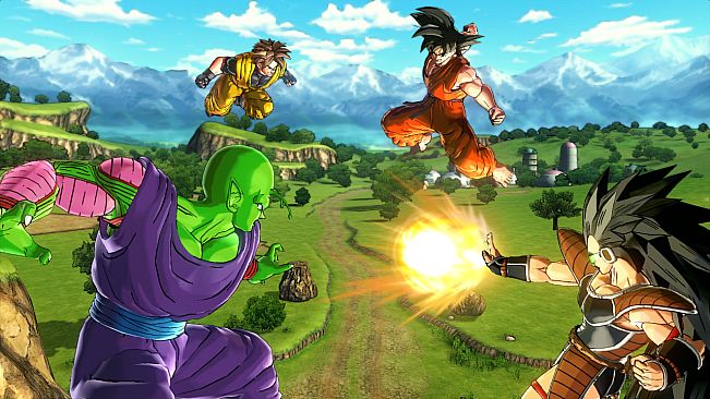 DRAGON BALL XENOVERSE