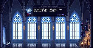 The Dark Queen of Mortholme