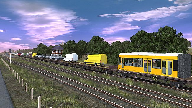 Trainz 2019 DLC: Laadgs Transporter