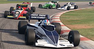 Automobilista 2- Brazilian Racing Legends Pack Pt1