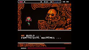 Alruna and the Necro-Industrialists