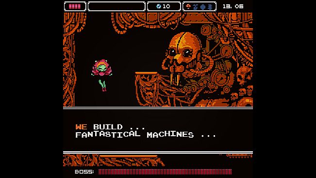 Alruna and the Necro-Industrialists