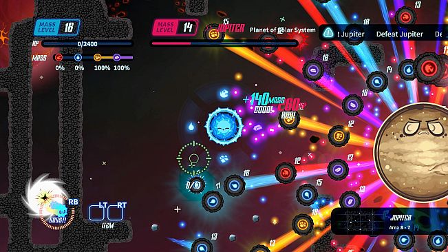 Plutobi: The Dwarf Planet Tales