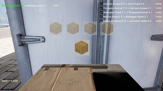 Delivery Service : Courier