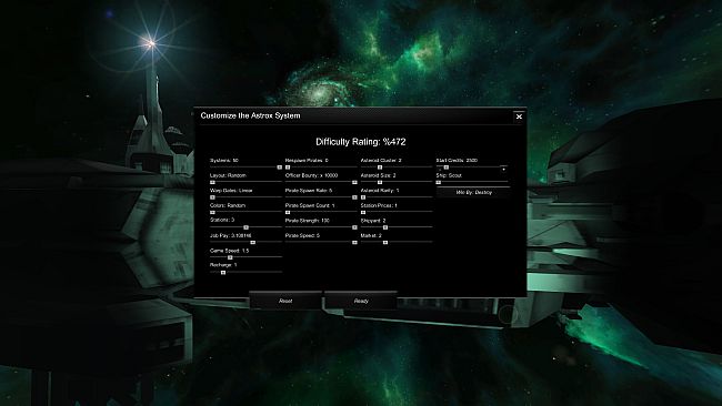 Astrox: Hostile Space Excavation