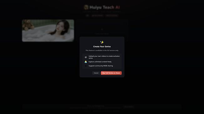 Huiyu Teach AI