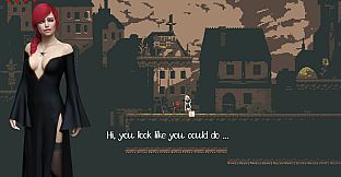 Horny Witch: Crusade