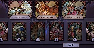 Mosaic Chronicles DLC: Nothing Personal