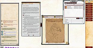 Fantasy Grounds - Pathfinder 2 RPG - Pathfinder Bounty #9: Fishing in Anthusis