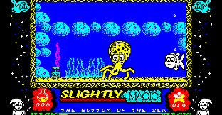 Slightly Magic - 8bit Legacy Edition