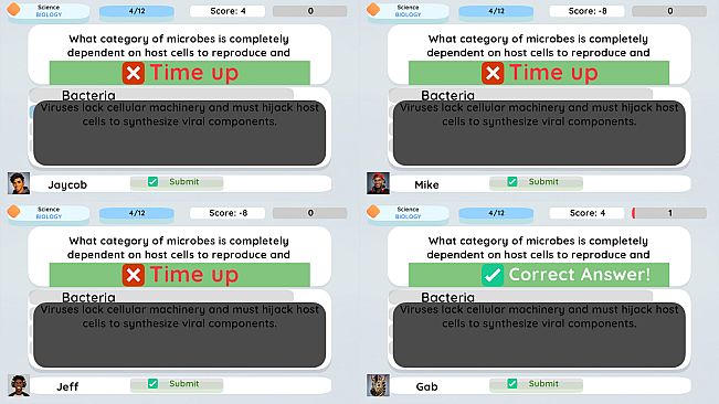 Quiz Challenge Multiplayer