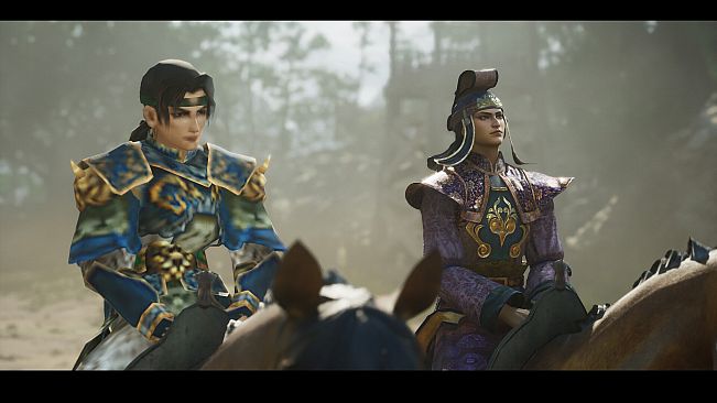 DYNASTY WARRIORS 3: Complete Edition Remastered Digital Deluxe Edition Upgrade