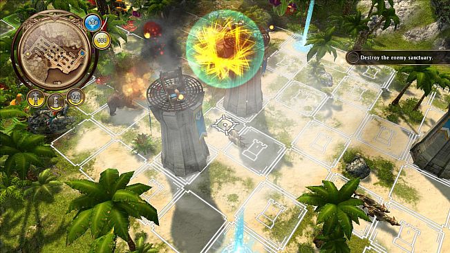 Defenders of Ardania: The Conjurer's Tricks