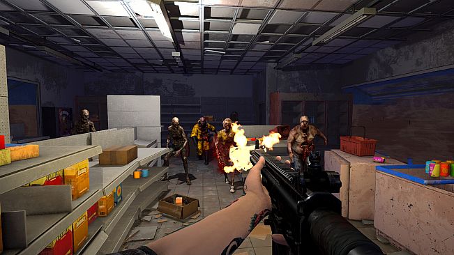 Into the End (of the World)