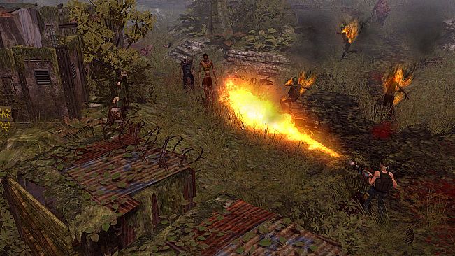 Hello my name is... Nina. DLC