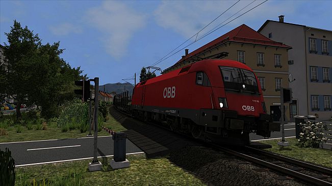 Train Simulator: Rudolfsbahn: Bruck an der Mur - Selzthal & Knittelfeld