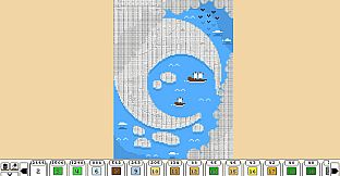 Coloring Pixels - Fantasy Maps Pack