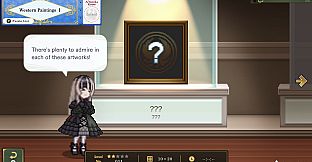 Juufuutei Raden's Guide for Pixel Museum