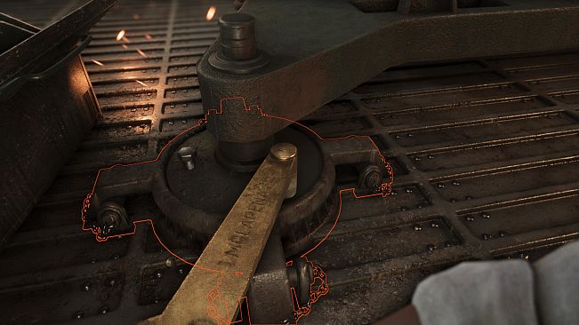 Uboat Mechanic Simulator