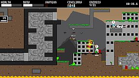 Earth's Greatest Defender