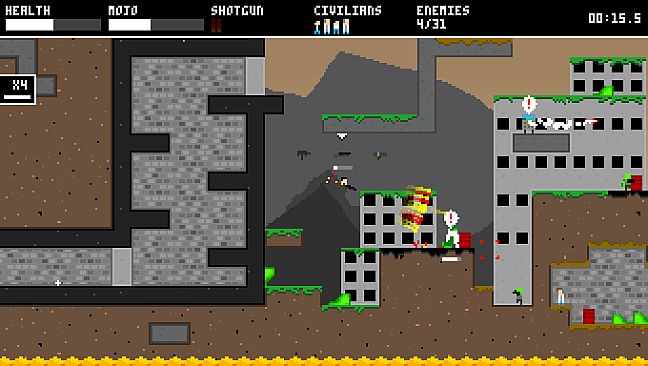 Earth's Greatest Defender