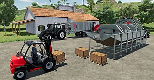 Farming Simulator 22 - Farm Production Pack
