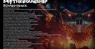 MOTHERGUNSHIP OST